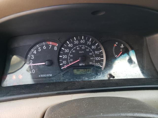 2003 Toyota Corolla Ce VIN: 1NXBR32E93Z115391 Lot: 61916804