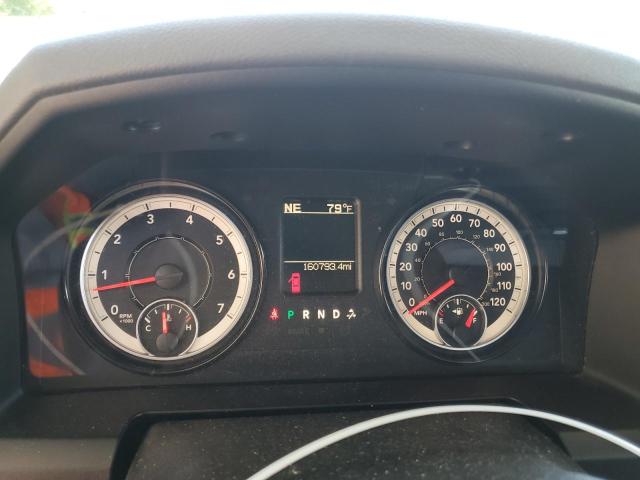 2018 RAM 1500 ST - 1C6RR6KG0JS317204