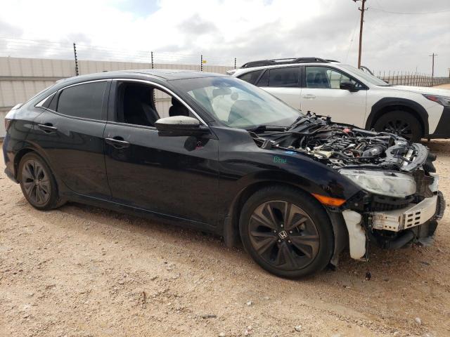 Vin: shhfk7h66ku215696, lot: 61169324, honda civic ex 20194