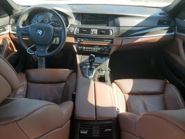 2013 BMW 535 Xi VIN: WBAFU7C58DDU73753 Lot: 61628264