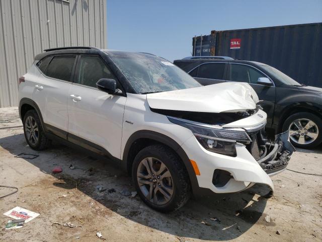 2021 KIA SELTOS S - KNDEUCAA2M7096746