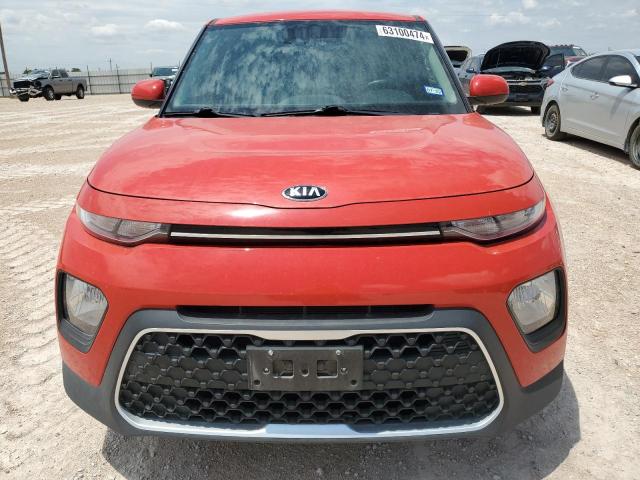 2020 KIA SOUL LX - KNDJ23AU1L7012848