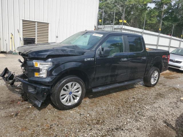 2017 FORD F150 SUPER - 1FTEW1EF6HKD31785