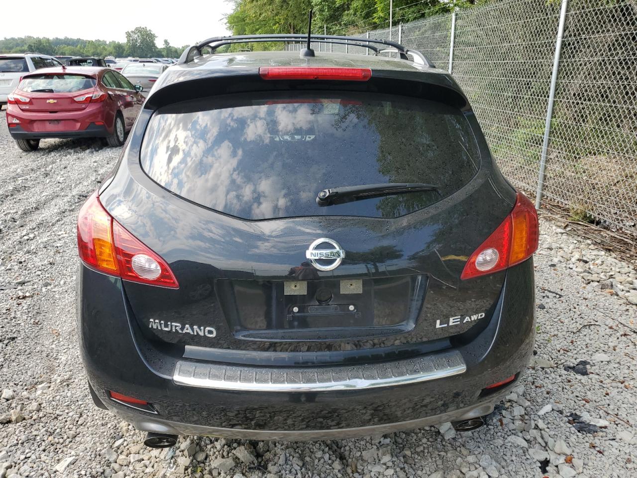 Lot #2751282966 2010 NISSAN MURANO S