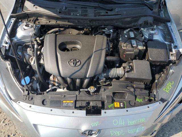 2019 Toyota Yaris L VIN: 3MYDLBYV1KY510792 Lot: 62845984