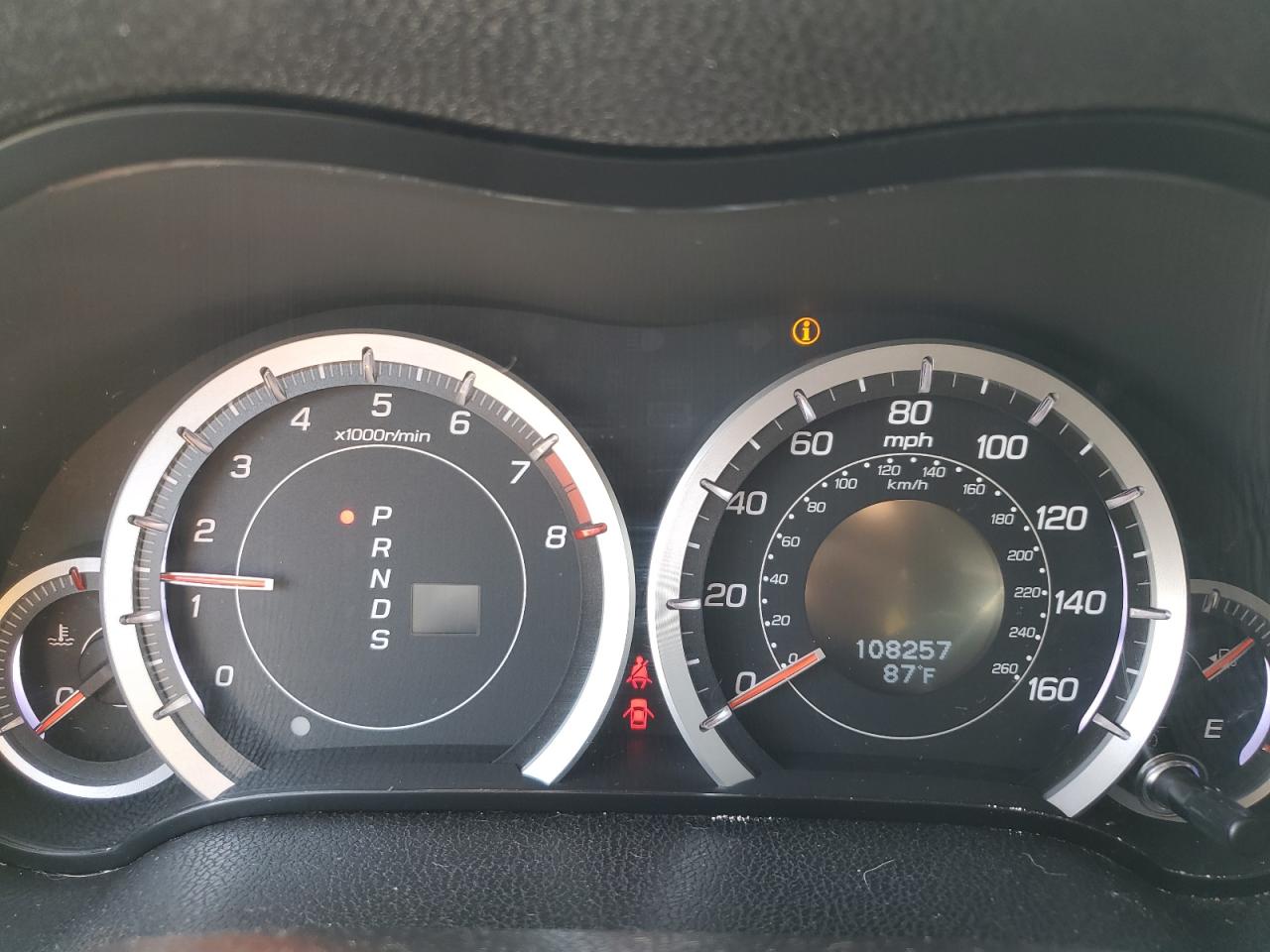 JH4CU2F44CC023595 2012 Acura Tsx