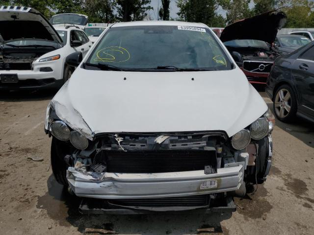 2015 CHEVROLET SONIC RS - 1G1JG5SB7F4217499