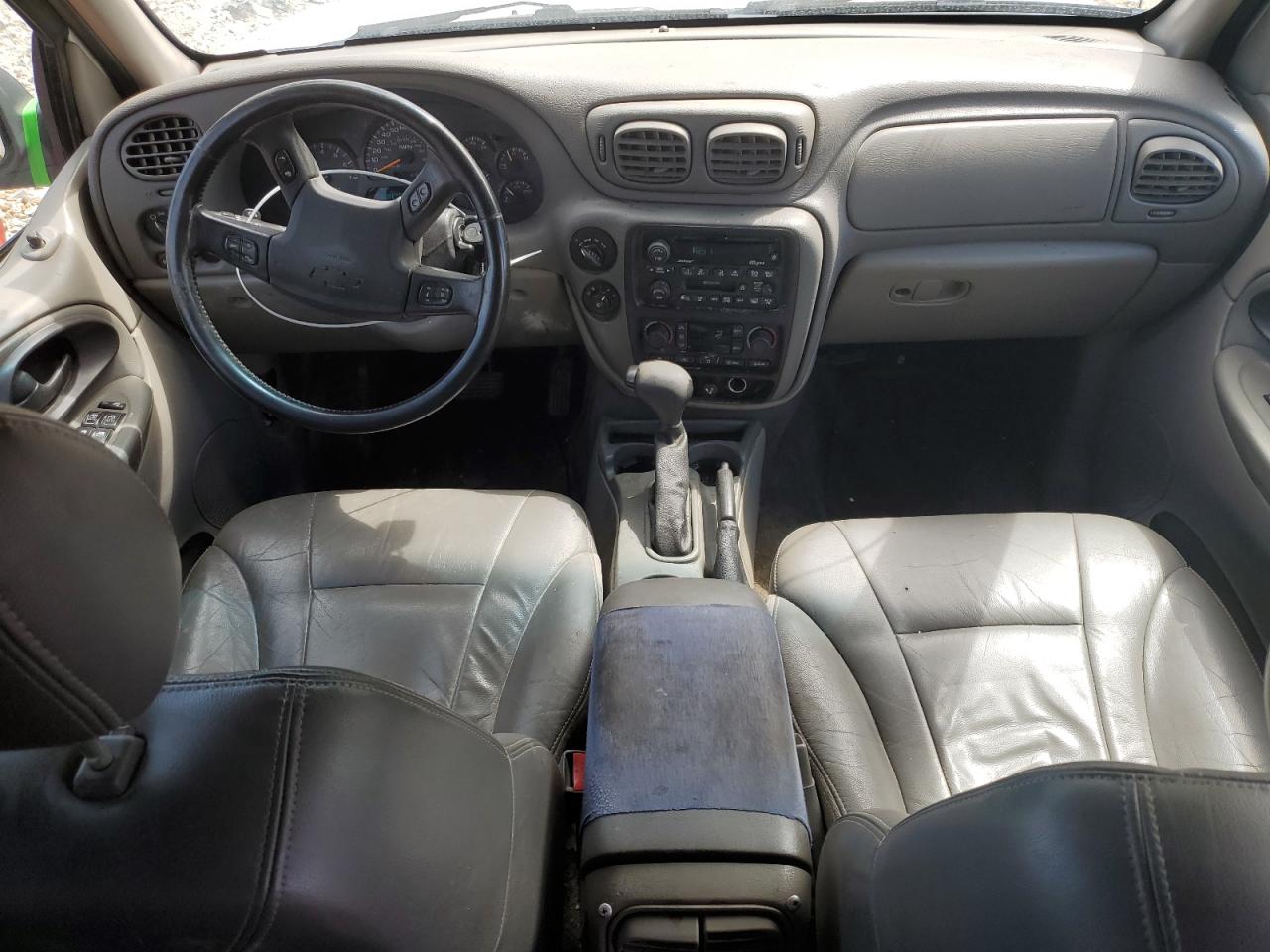 1GNDT13S922122771 2002 Chevrolet Trailblazer