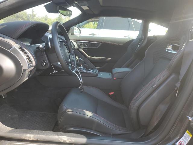 2023 JAGUAR F-TYPE R D - SAJD81EE6PCK82238