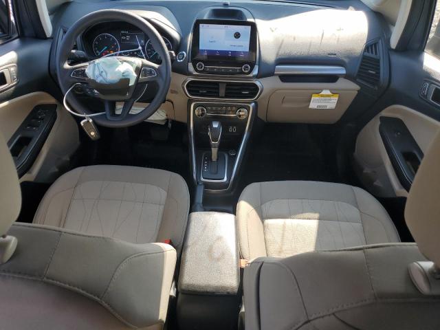 2021 Ford Ecosport Se VIN: MAJ6S3GL9MC437558 Lot: 61372224