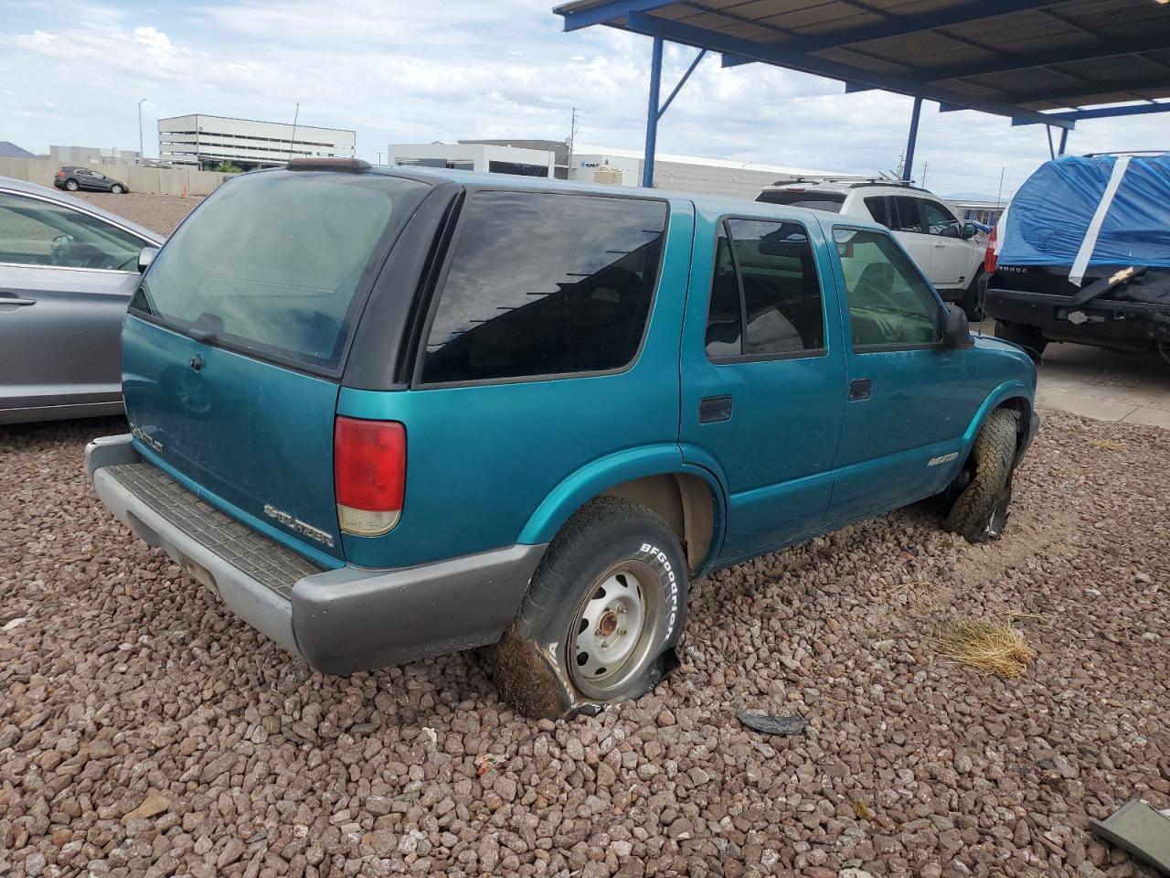 1GNDT13W8S2188733 1995 Chevrolet Blazer