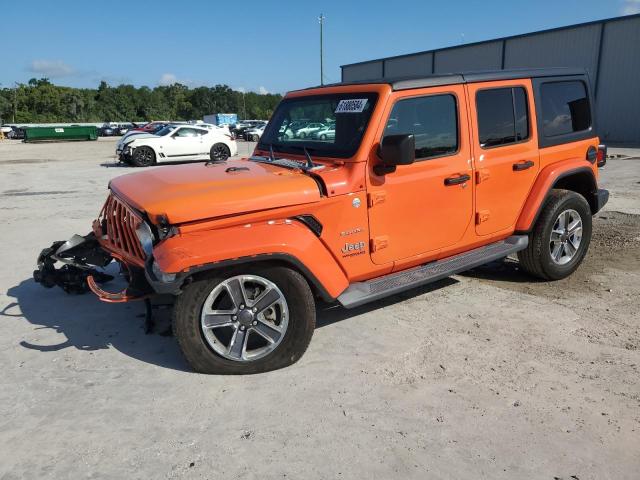 2019 JEEP WRANGLER U - 1C4HJXEG8KW576773