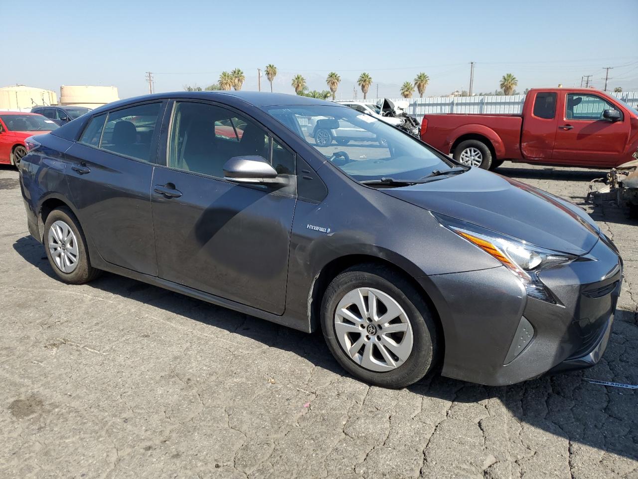 2016 Toyota Prius vin: JTDKBRFU8G3526239