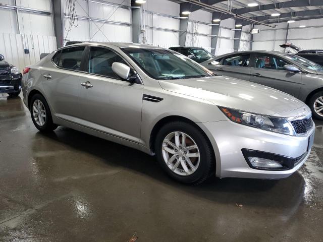 VIN KNAGM4A77D5357137 2013 KIA Optima, LX no.4