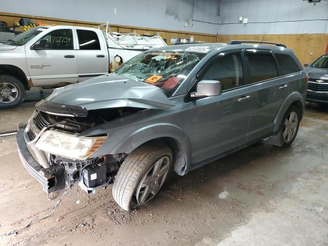 2010 DODGE JOURNEY SX - 3D4PH5FV1AT207205