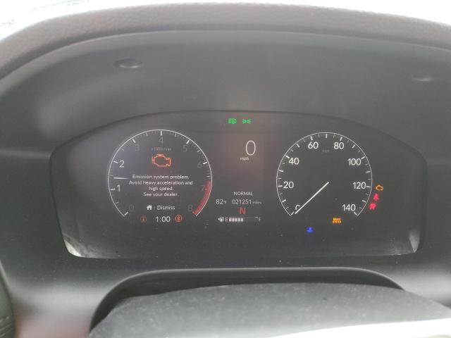 2023 HONDA HR-V LX - 3CZRZ1H34PM704995