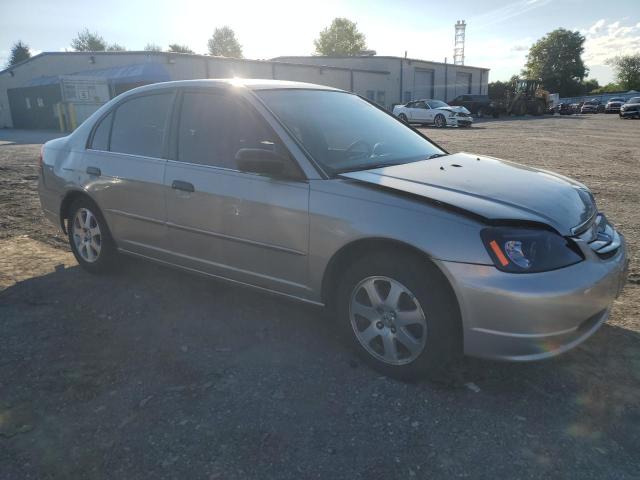 1HGES16571L061811 2001 Honda Civic Lx