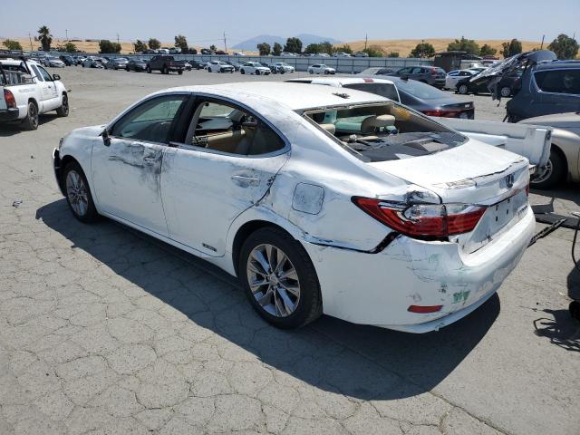 VIN JTHBW1GG1E2040632 2014 LEXUS ES300 no.2