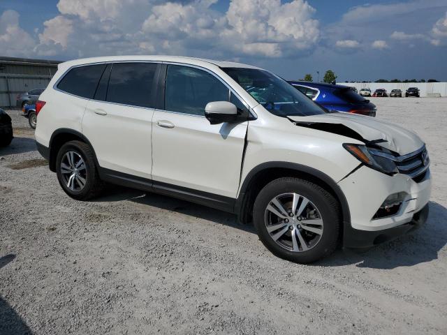 2018 HONDA PILOT EXL - 5FNYF5H58JB026833