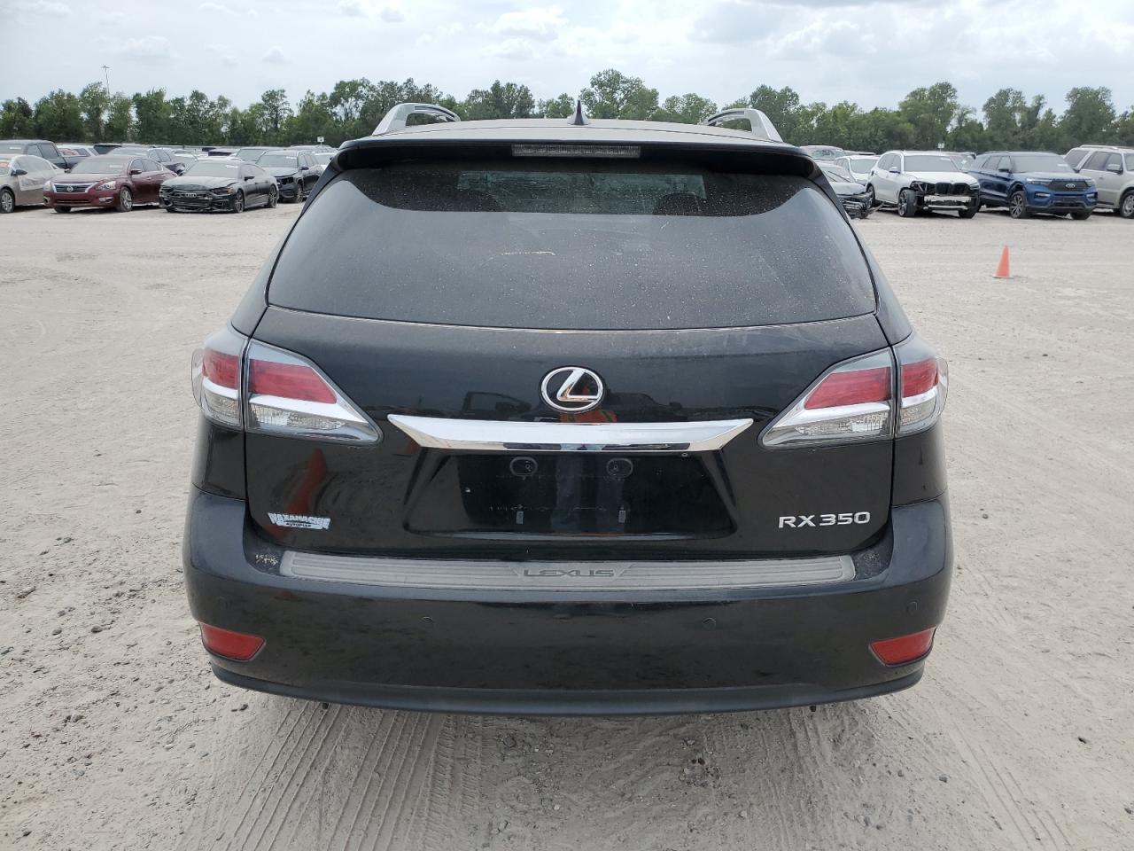 2T2ZK1BA3FC184907 2015 Lexus Rx 350