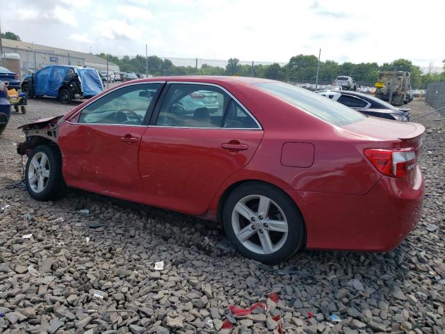 VIN 4T1BF1FKXDU667125 2013 Toyota Camry, L no.2