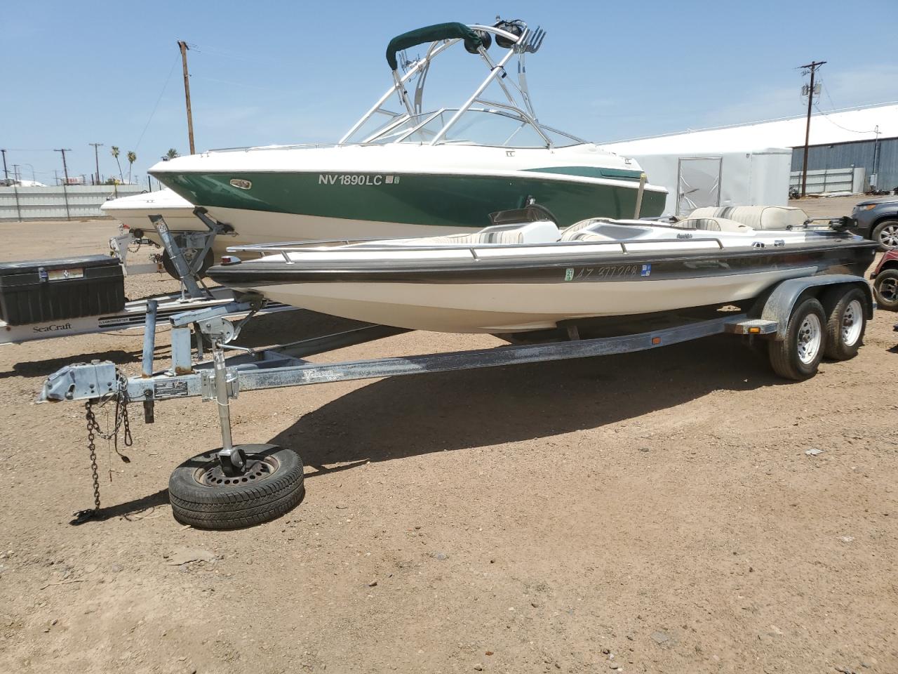 Lot #2715793394 1989 OTHER BOAT