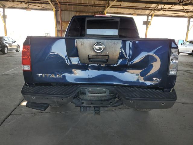 2012 Nissan Titan S VIN: 1N6AA0ED9CN325652 Lot: 62411204