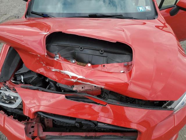 2015 SUBARU WRX LIMITE - JF1VA1G6XF9817697