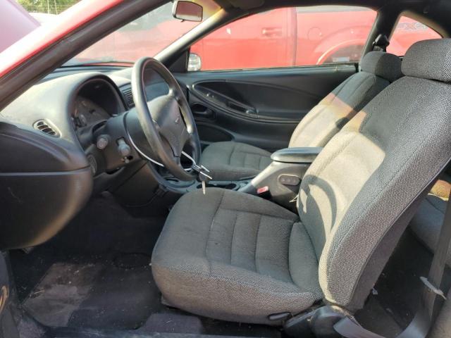 1998 Ford Mustang VIN: 1FAFP4044WF101392 Lot: 62224094