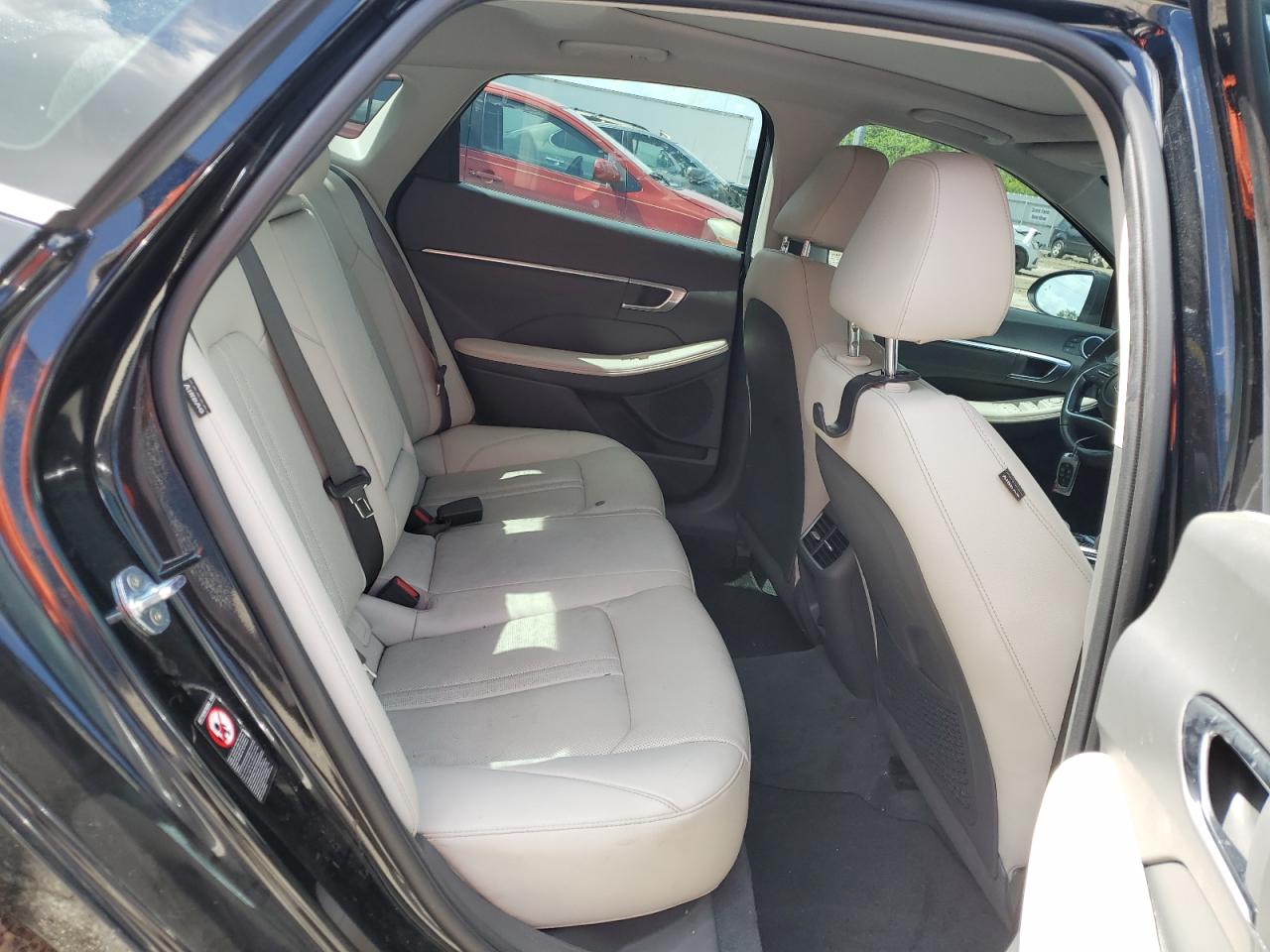 KMHL34J22PA249475 2023 Hyundai Sonata Limited