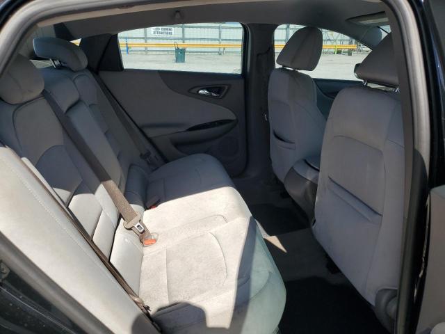 2016 Chevrolet Malibu Ls VIN: 1G1ZB5STXGF306662 Lot: 61926714