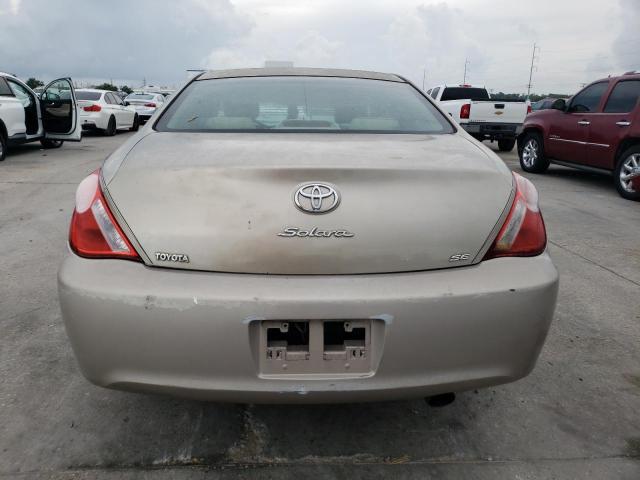 2004 Toyota Camry Solara Se VIN: 4T1CE38P74U811306 Lot: 62720564