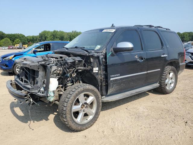 2013 CHEVROLET TAHOE K1500 LTZ - 1GNSKCE0XDR104064
