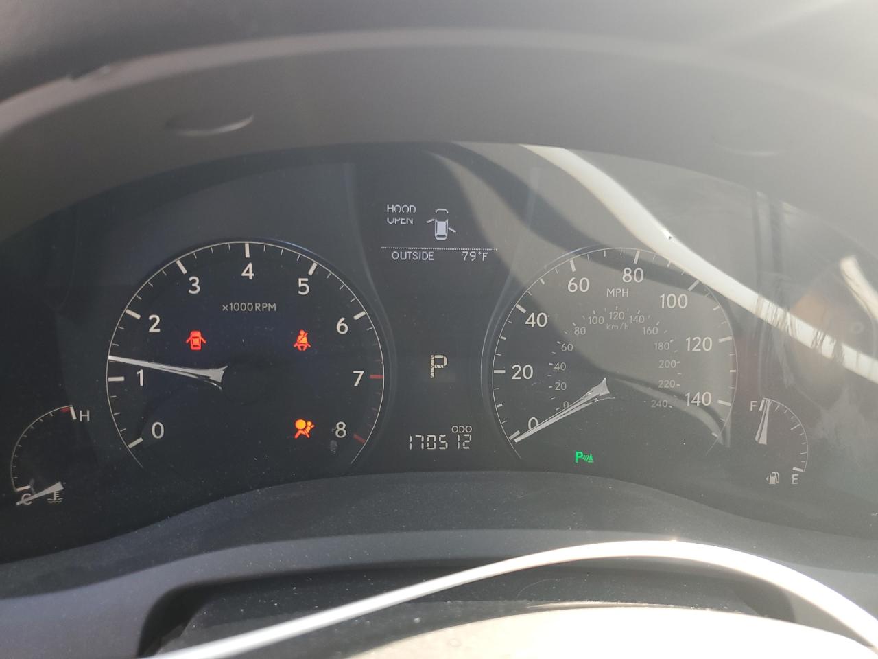 2T2ZK1BA9AC031179 2010 Lexus Rx 350