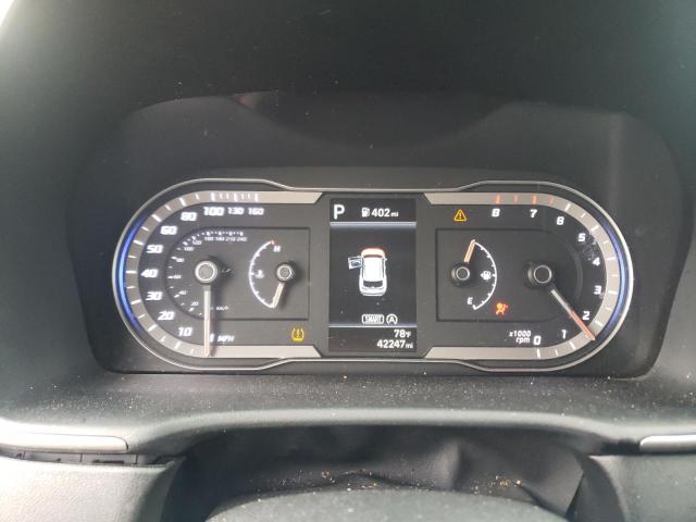 2022 HYUNDAI TUCSON SE - 5NMJA3AE7NH086248