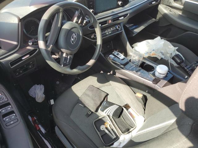 2021 Hyundai Sonata Se VIN: 5NPEG4JA9MH108741 Lot: 61746554