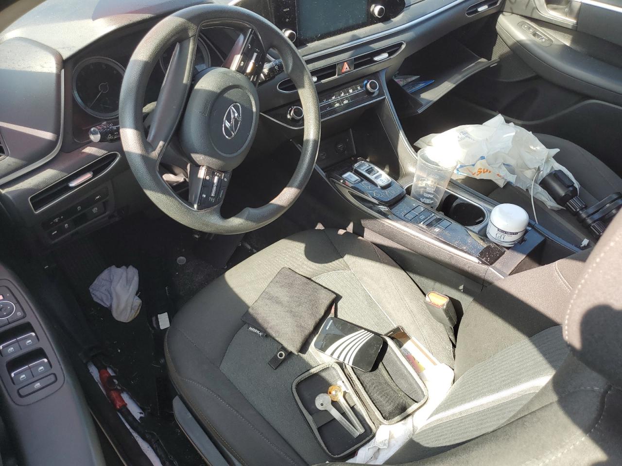 5NPEG4JA9MH108741 2021 Hyundai Sonata Se