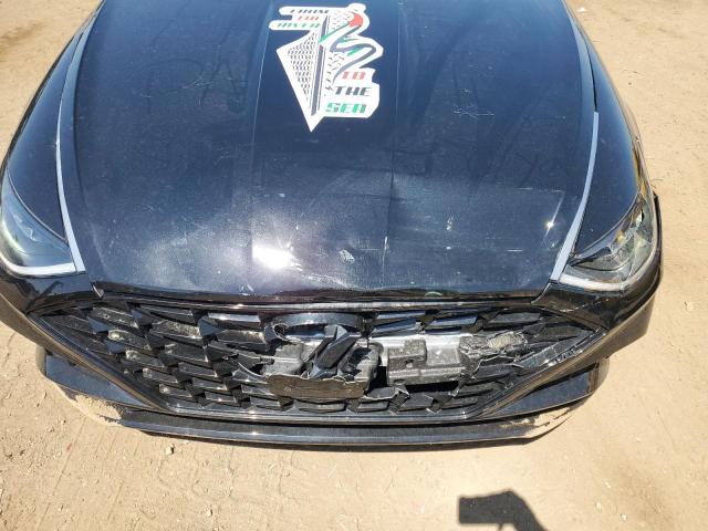 2021 Hyundai Sonata Sel VIN: 5NPEF4JA0MH102328 Lot: 63082814