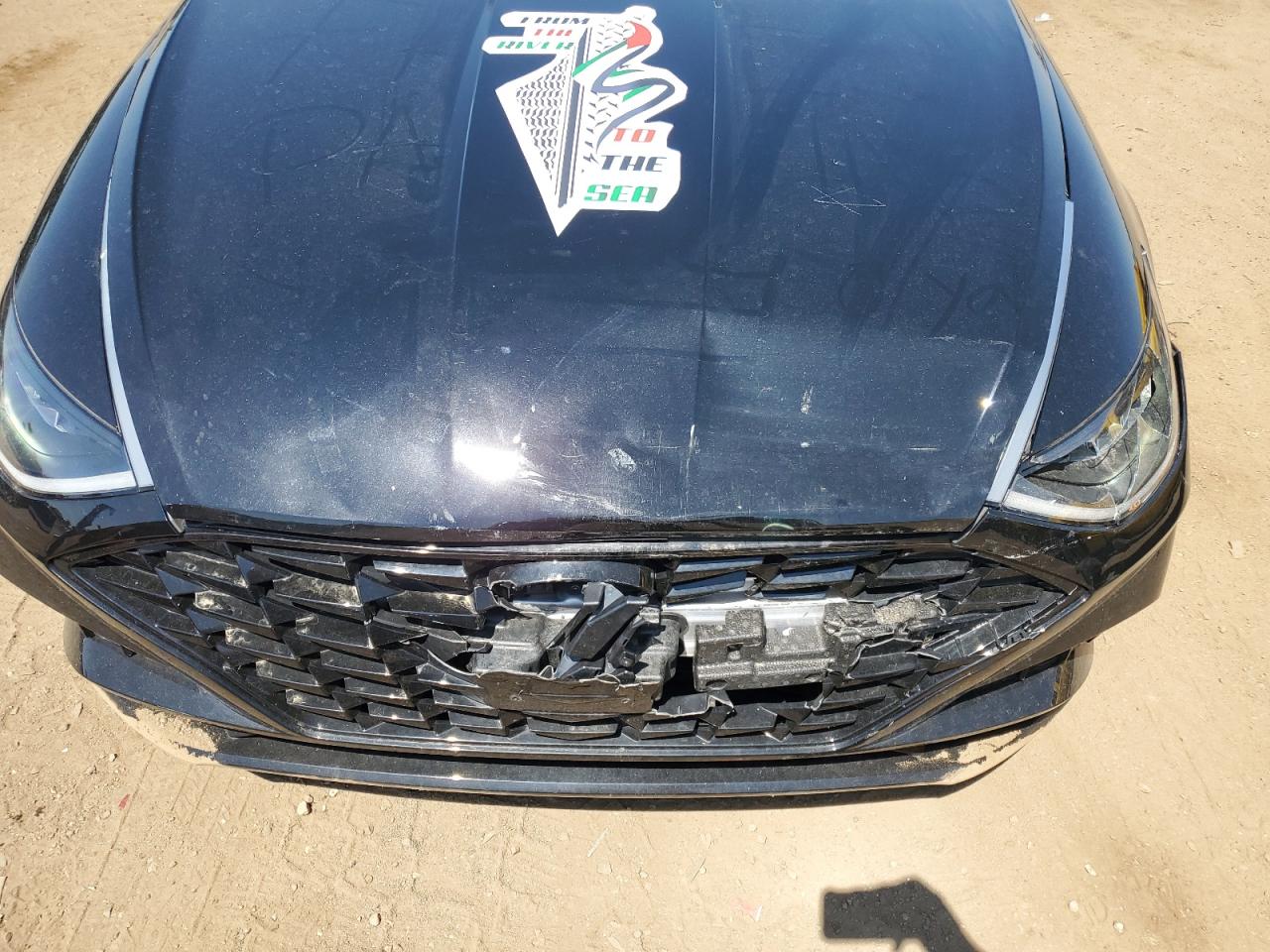 5NPEF4JA0MH102328 2021 Hyundai Sonata Sel