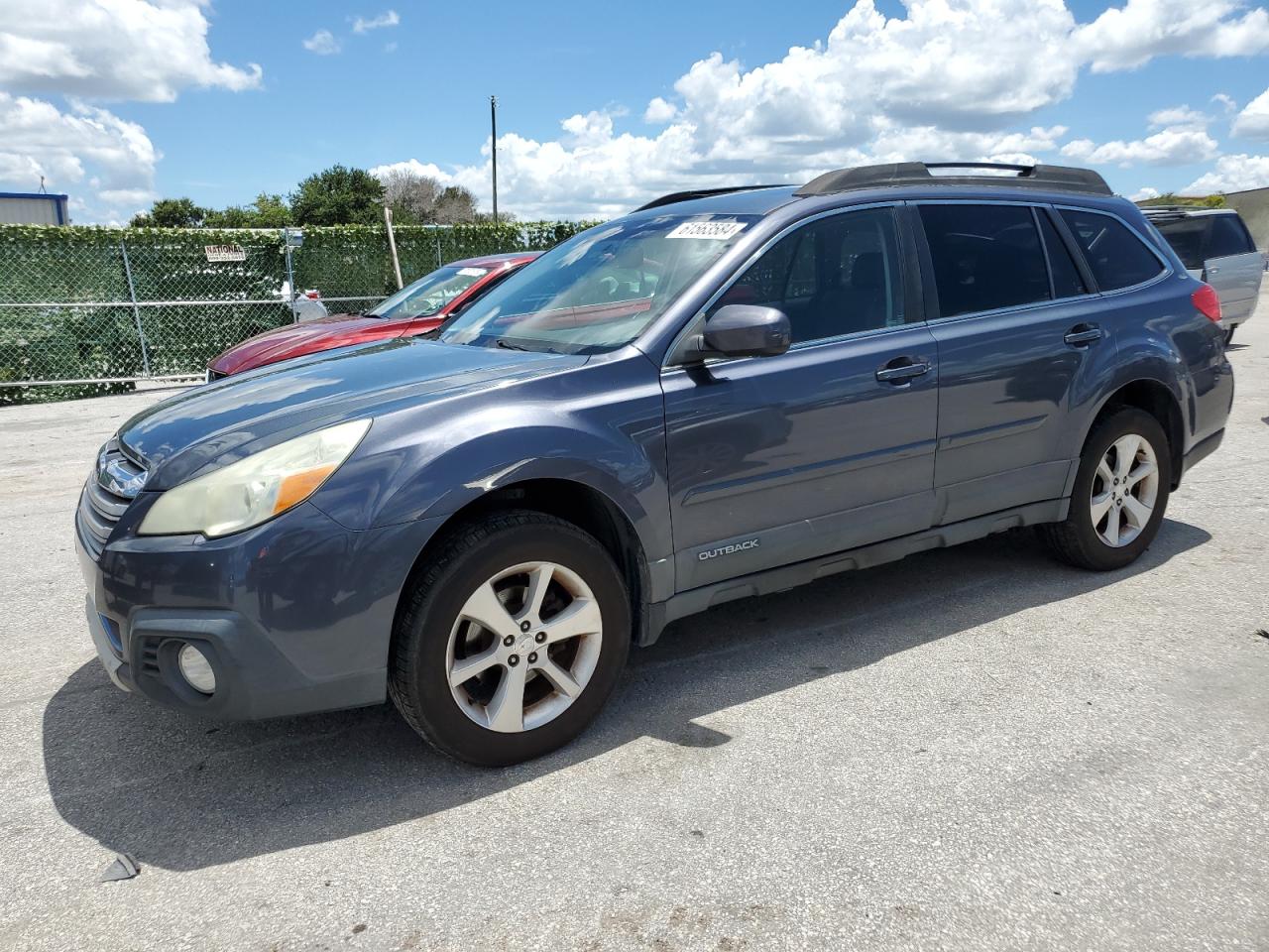 2014 Subaru Outback 2.5I Limited vin: 4S4BRBLC2E3221049