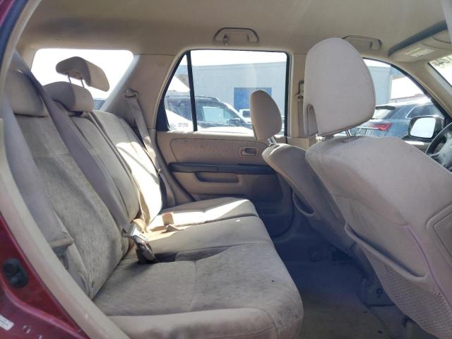 2005 Honda Cr-V Lx VIN: SHSRD68595U308445 Lot: 62262124