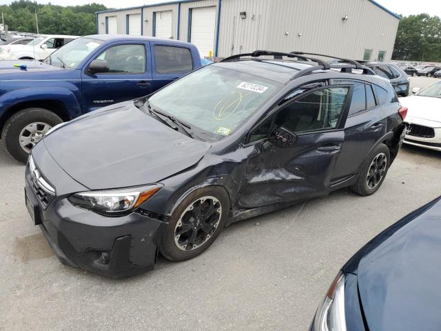 2021 SUBARU CROSSTREK #2806741030