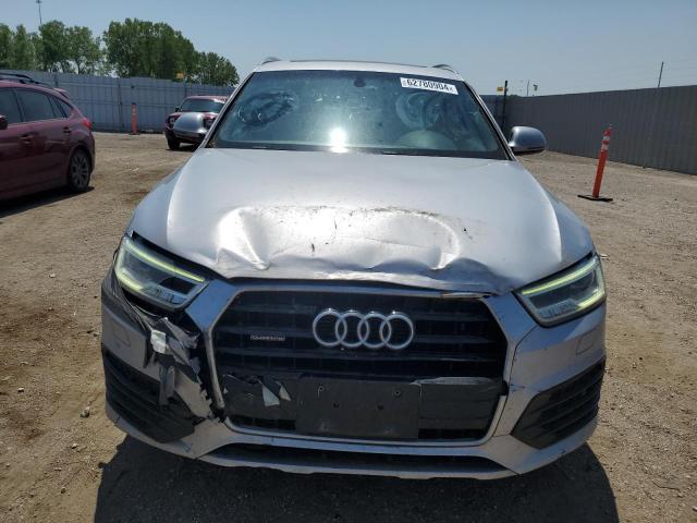 2016 Audi Q3 Prestige VIN: WA1GFCFS5GR020073 Lot: 62780904