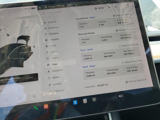 2019 TESLA MODEL 3 - 5YJ3E1EA6KF298158