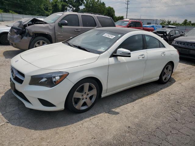 VIN WDDSJ4GB0FN210054 2015 Mercedes-Benz CLA-Class,... no.1