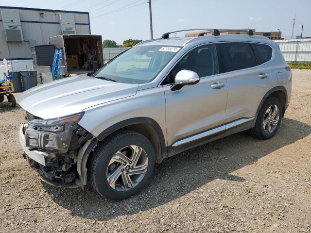 2021 HYUNDAI SANTA FE S 5NMS6DAJ3MH372363  62736674