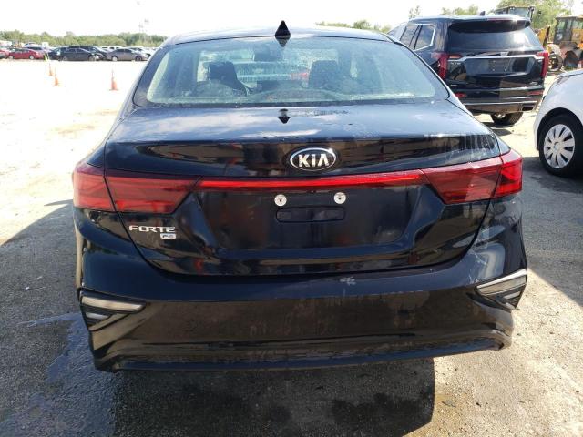 2019 Kia Forte Fe VIN: 3KPF24ADXKE012454 Lot: 61645084