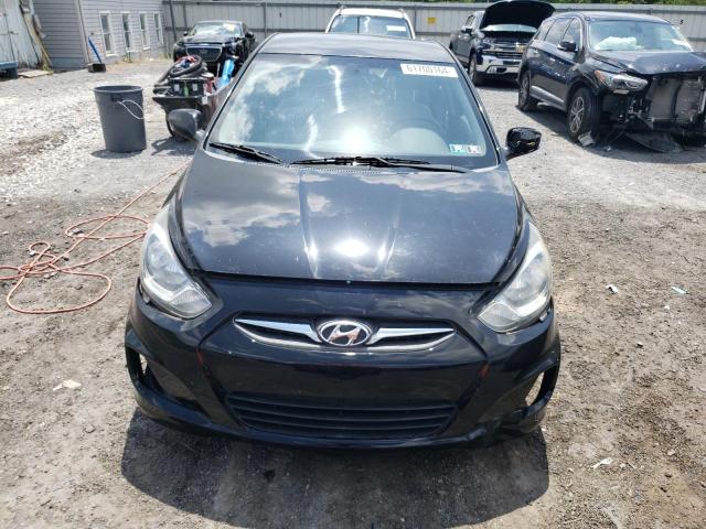 KMHCT4AEXCU038432 2012 Hyundai Accent Gls