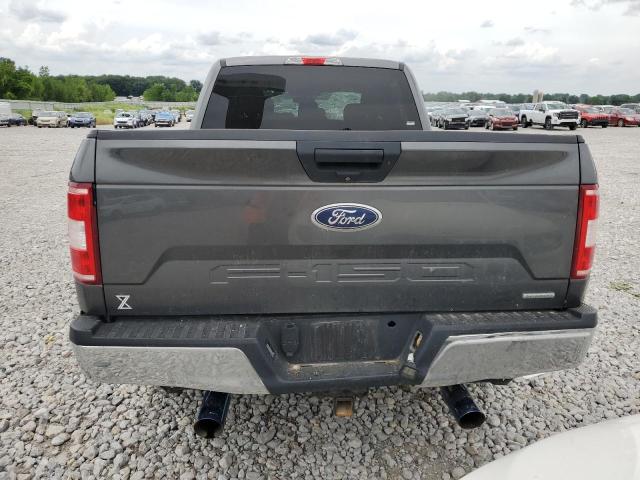 2018 Ford F150 Supercrew VIN: 1FTFW1EG9JFA65965 Lot: 61366244
