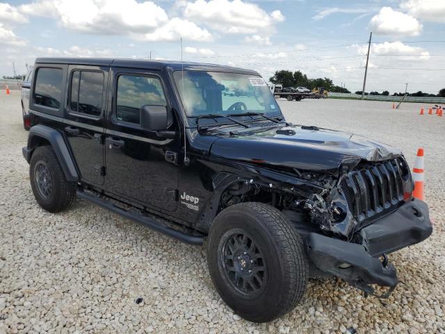 2019 JEEP WRANGLER U - 1C4HJXDN1KW592281